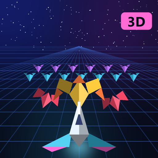 Nova Galaxian 3D